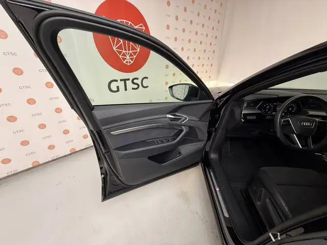 Audi E-Tron view 14