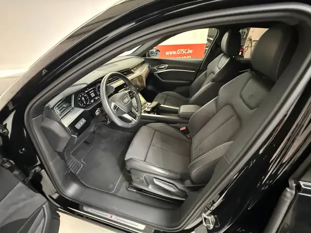 Audi E-Tron view 15