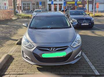 i40 SW 1.7 CRDi Style