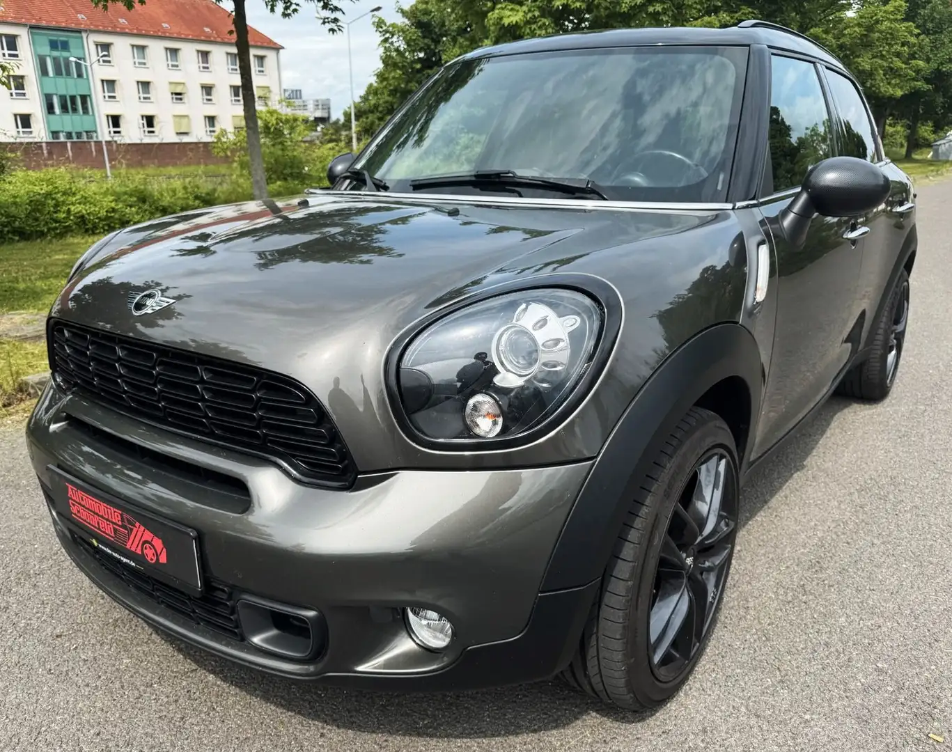 MINI Cooper S COOPER S Countryman Cooper Allrad Szürke - 1