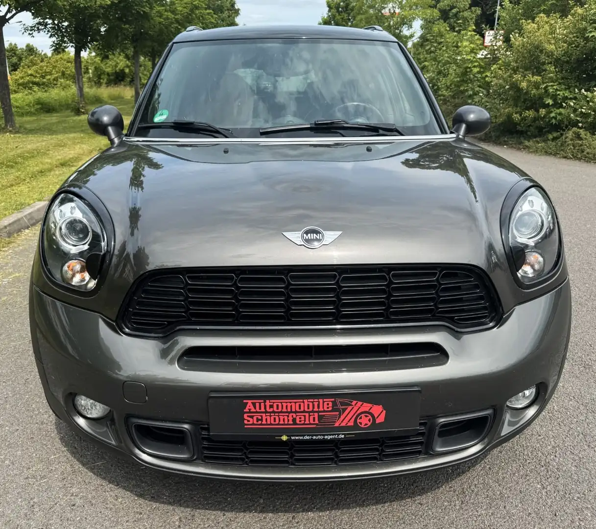 MINI Cooper S COOPER S Countryman Cooper Allrad Szürke - 2