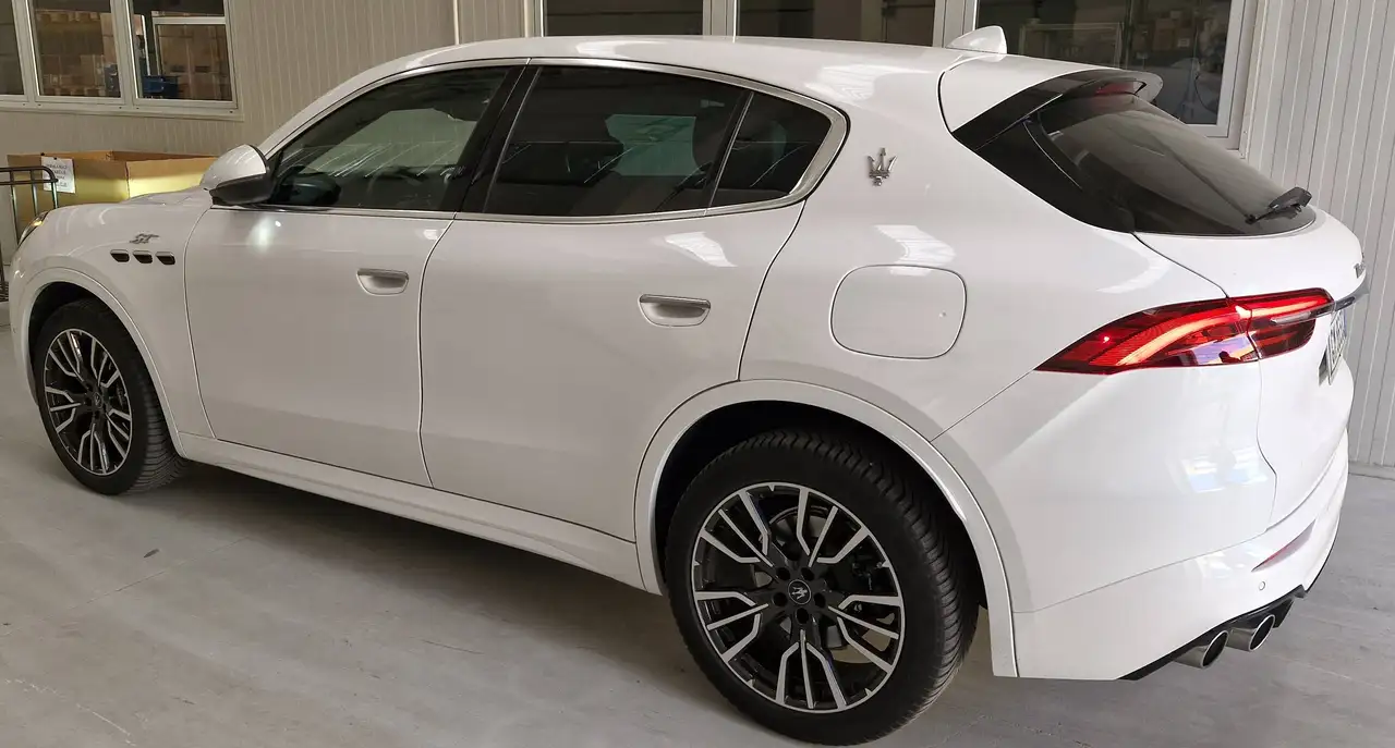 Maserati Grecale 2023