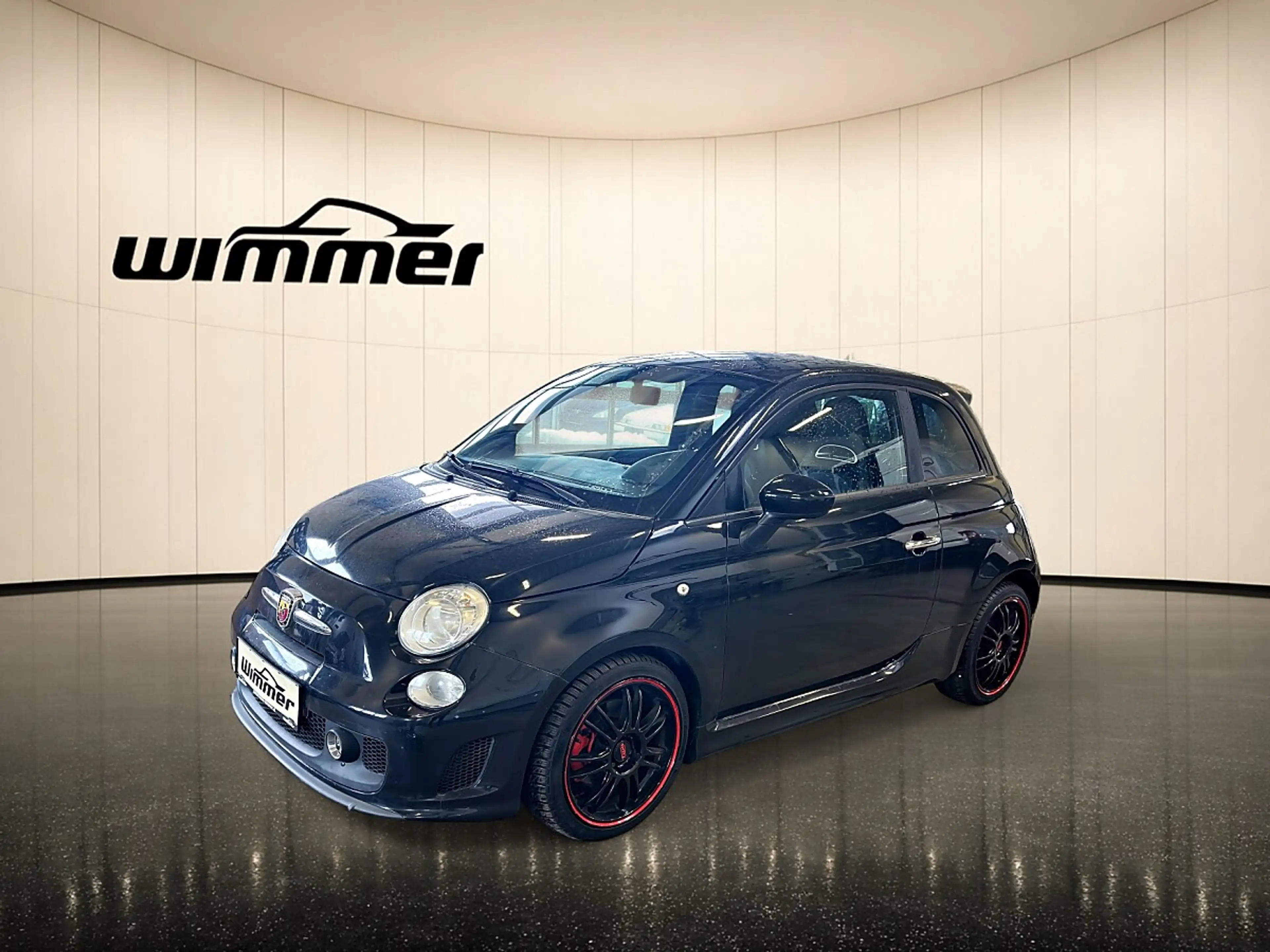 Abarth 500 Abarth 500