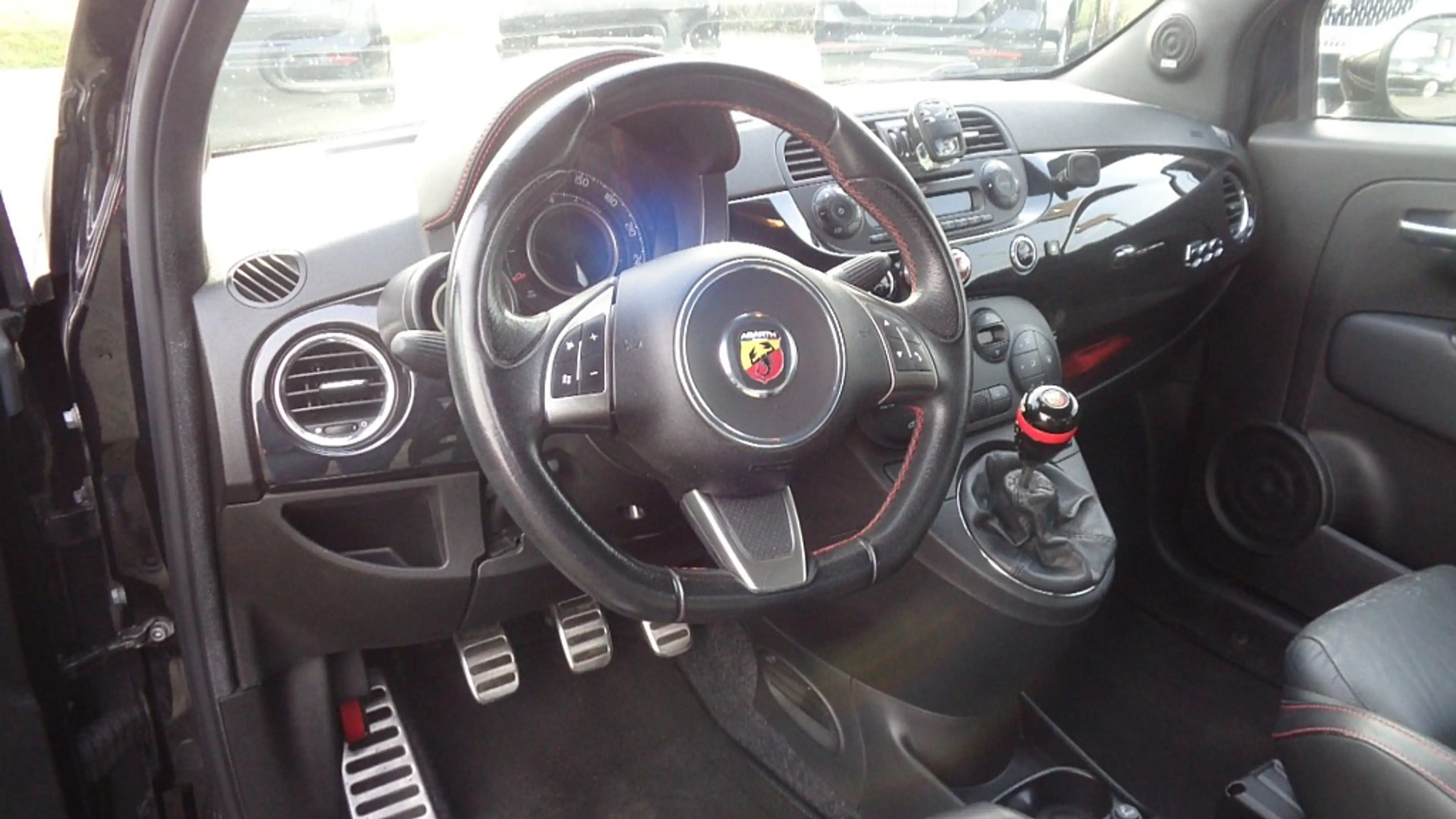 Abarth 500 Abarth 500 — photo 9