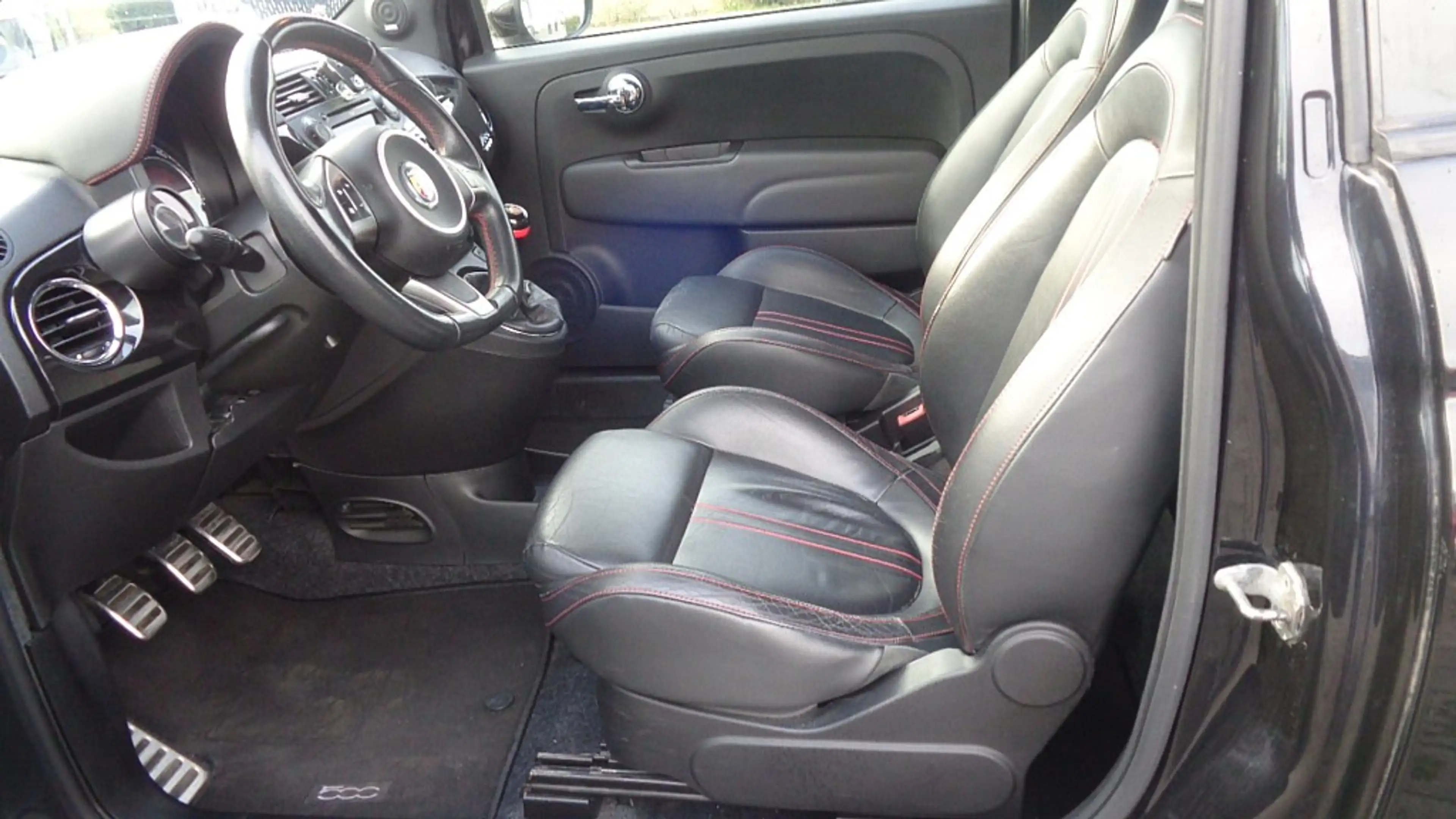 Abarth 500 Abarth 500 — photo 8