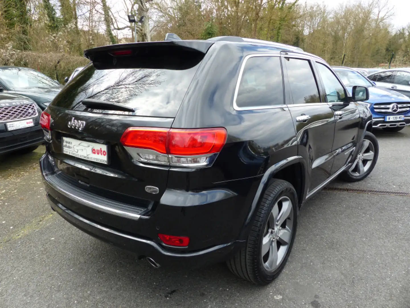 Jeep Grand Cherokee 3.0 V6 CRD 250CH OVERLAND BVA8 - 2