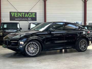Cayenne Coupe E-Hybrid 3.0 V6 462 ch Tiptronic BVA Platinum Edition