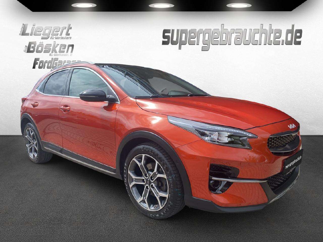 Kia XCeed occasion