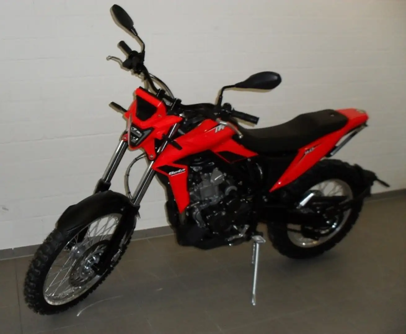 Beta Alp 4.0 Rouge - 2