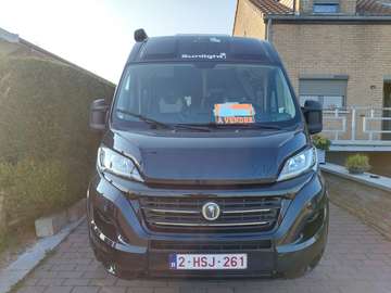 Sunlight 2.2 Multijet L3H2 CrewCab 6pl. (EU6d)