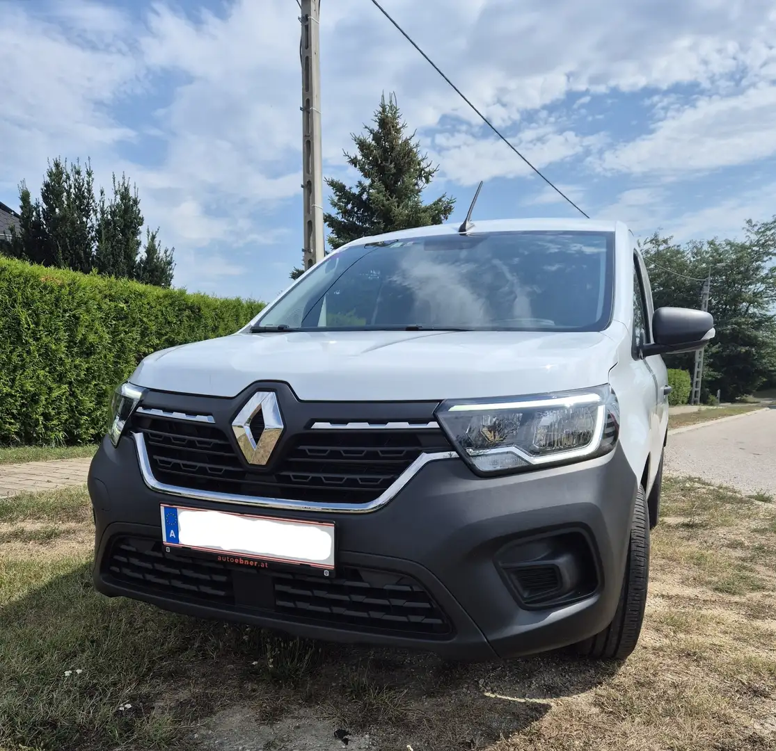 Renault Kangoo Van LKW Basis TCe 100 Weiß - 1