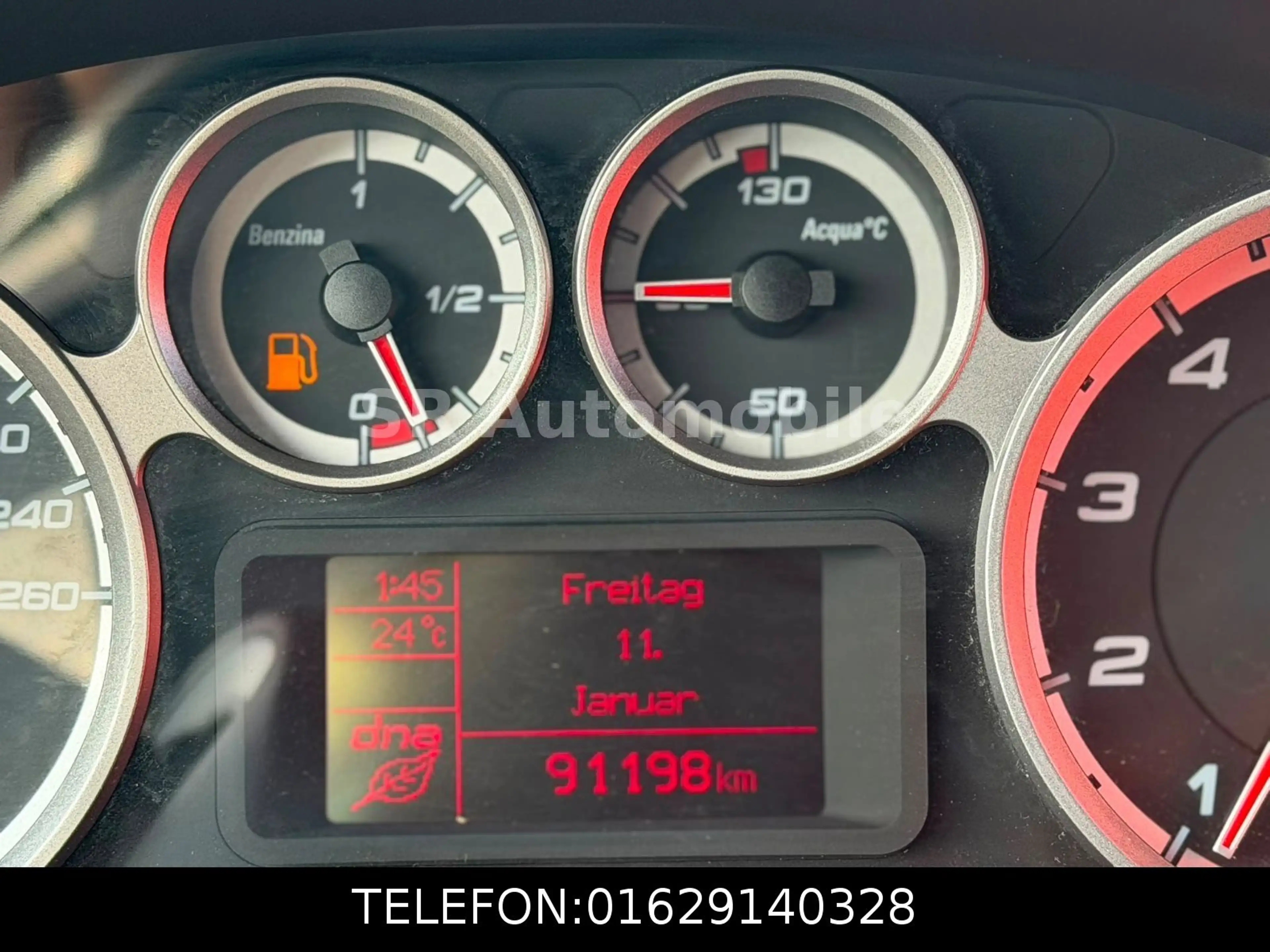 Alfa Romeo MiTo 0.9 8V TwinAir Turismo*6GANG*PDC*SHZ*KLIMA* — photo 11