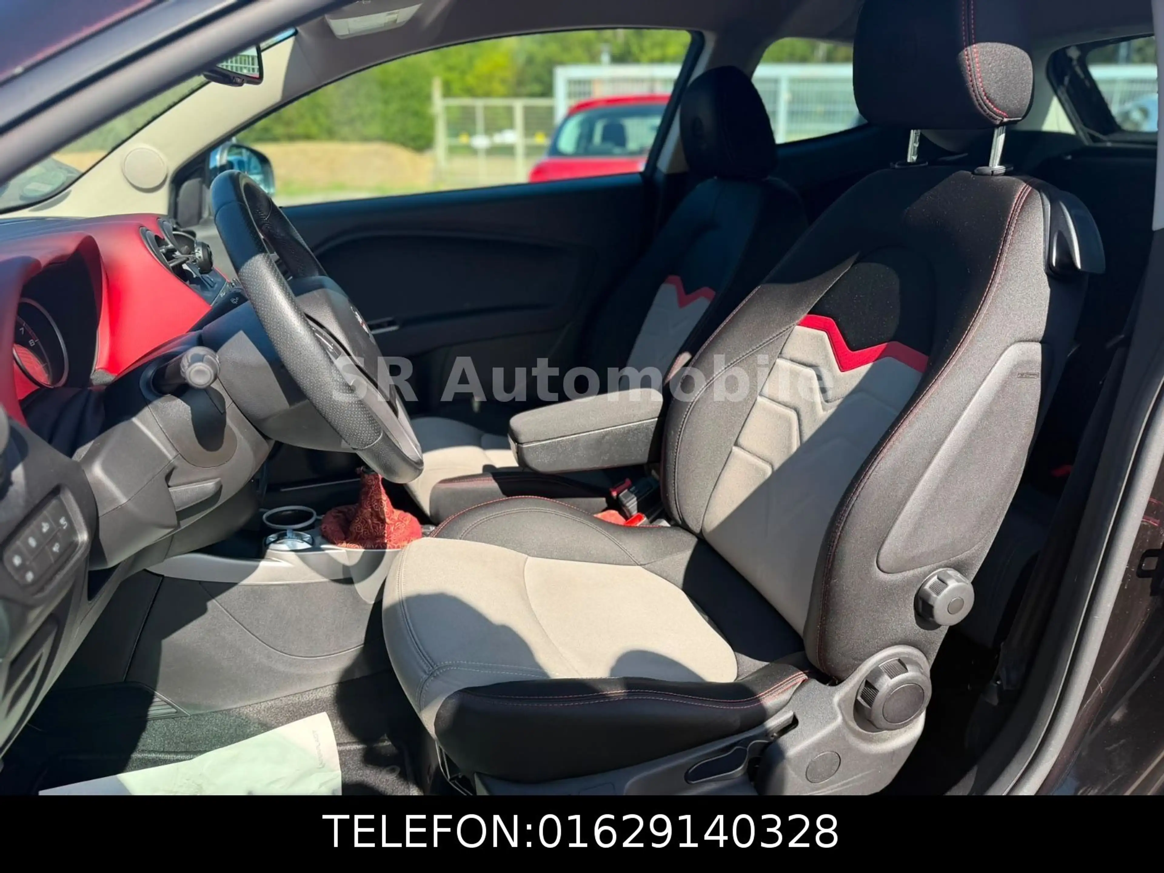 Alfa Romeo MiTo 0.9 8V TwinAir Turismo*6GANG*PDC*SHZ*KLIMA* — photo 10