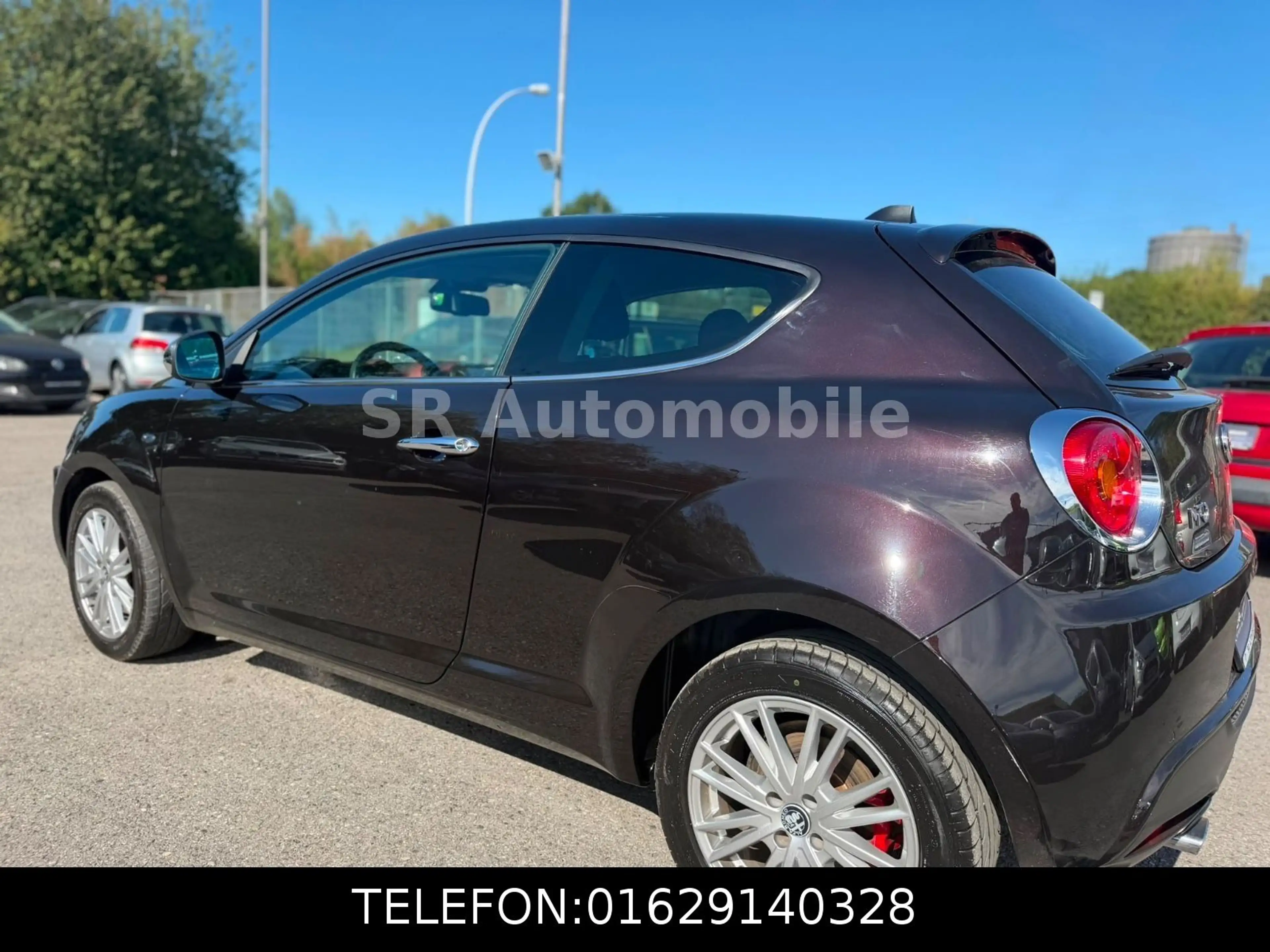Alfa Romeo MiTo 0.9 8V TwinAir Turismo*6GANG*PDC*SHZ*KLIMA* — photo 5
