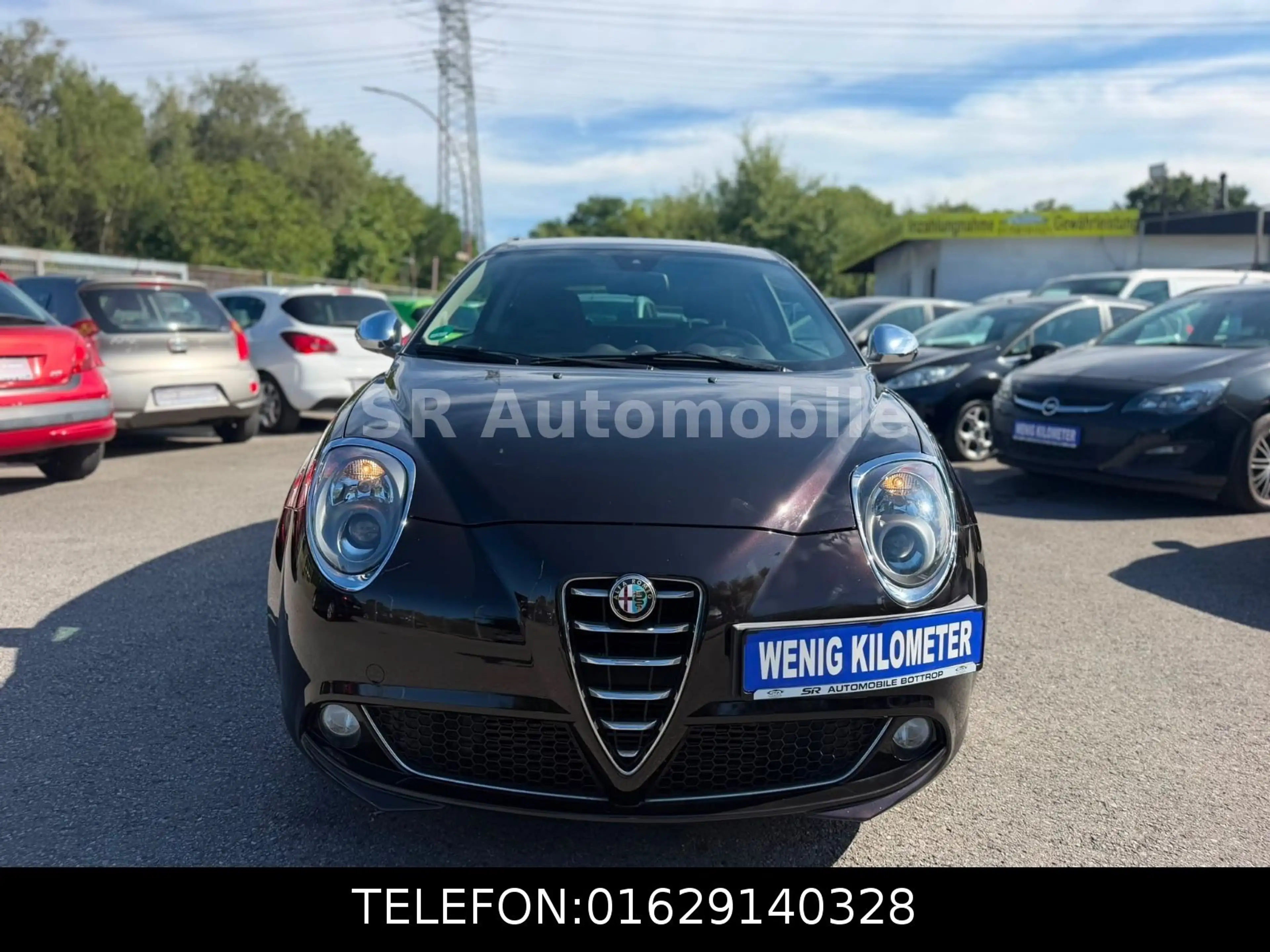 Alfa Romeo MiTo 0.9 8V TwinAir Turismo*6GANG*PDC*SHZ*KLIMA* — photo 2