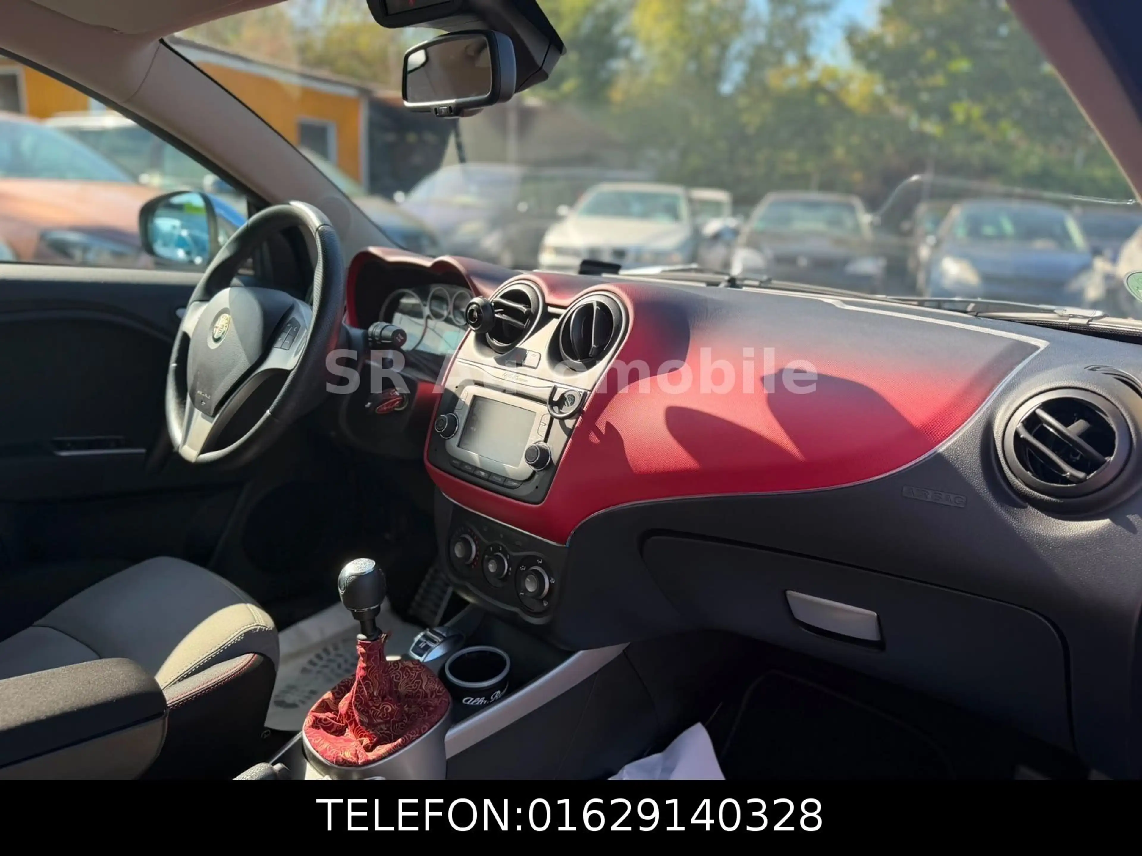 Alfa Romeo MiTo 0.9 8V TwinAir Turismo*6GANG*PDC*SHZ*KLIMA* — photo 20