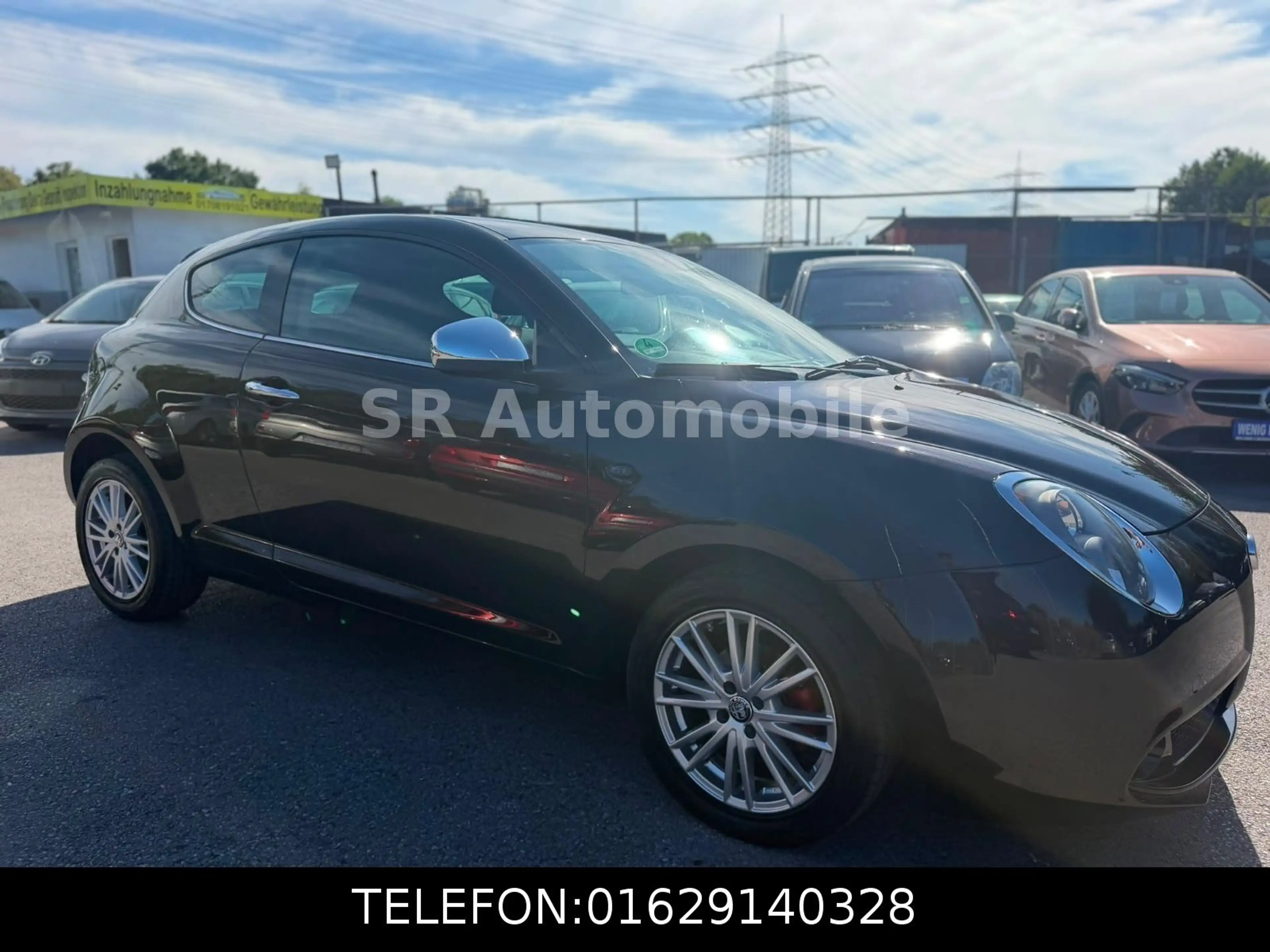 Alfa Romeo MiTo 0.9 8V TwinAir Turismo*6GANG*PDC*SHZ*KLIMA* — photo 9
