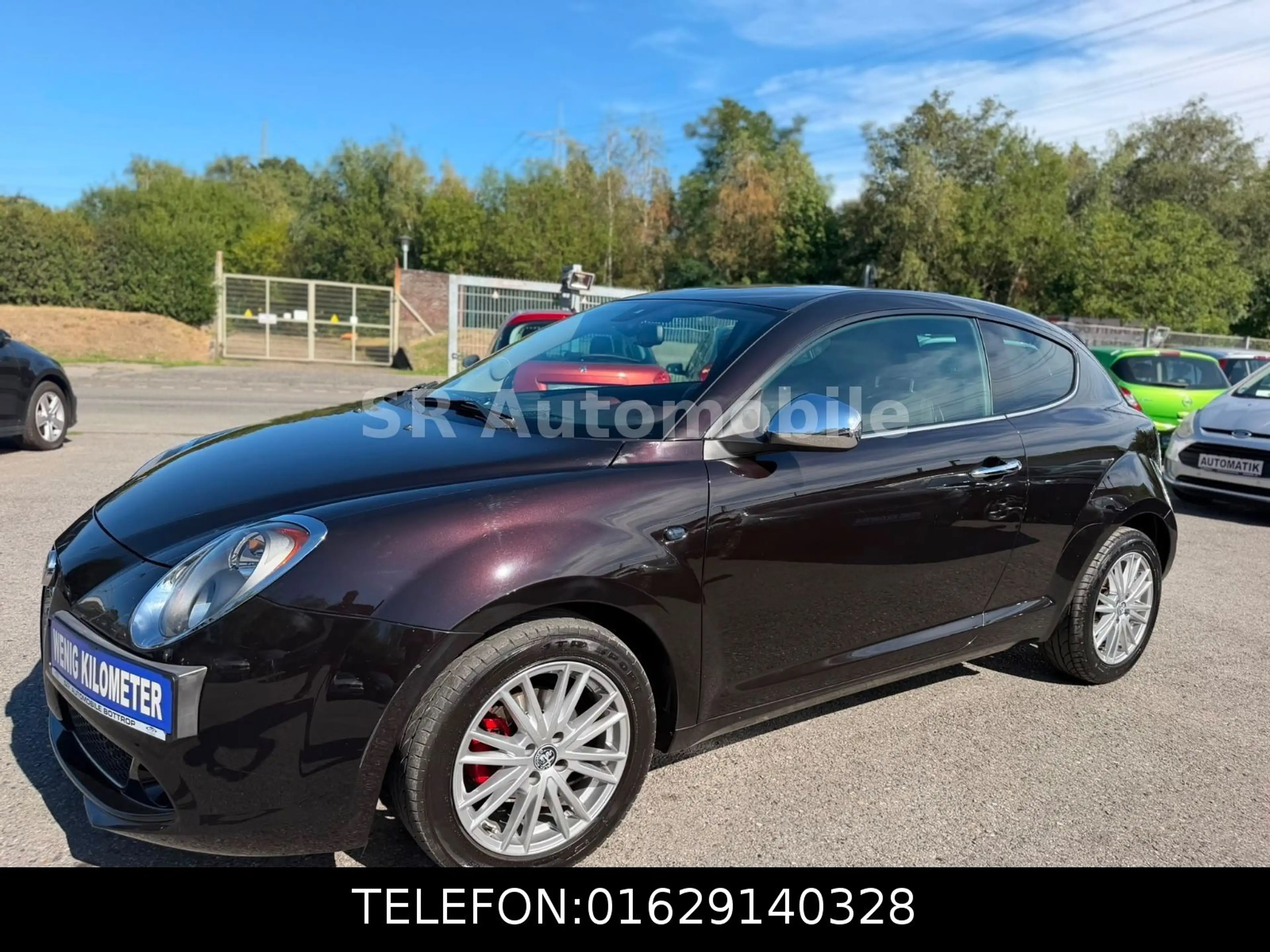 Alfa Romeo MiTo 0.9 8V TwinAir Turismo*6GANG*PDC*SHZ*KLIMA* — photo 3