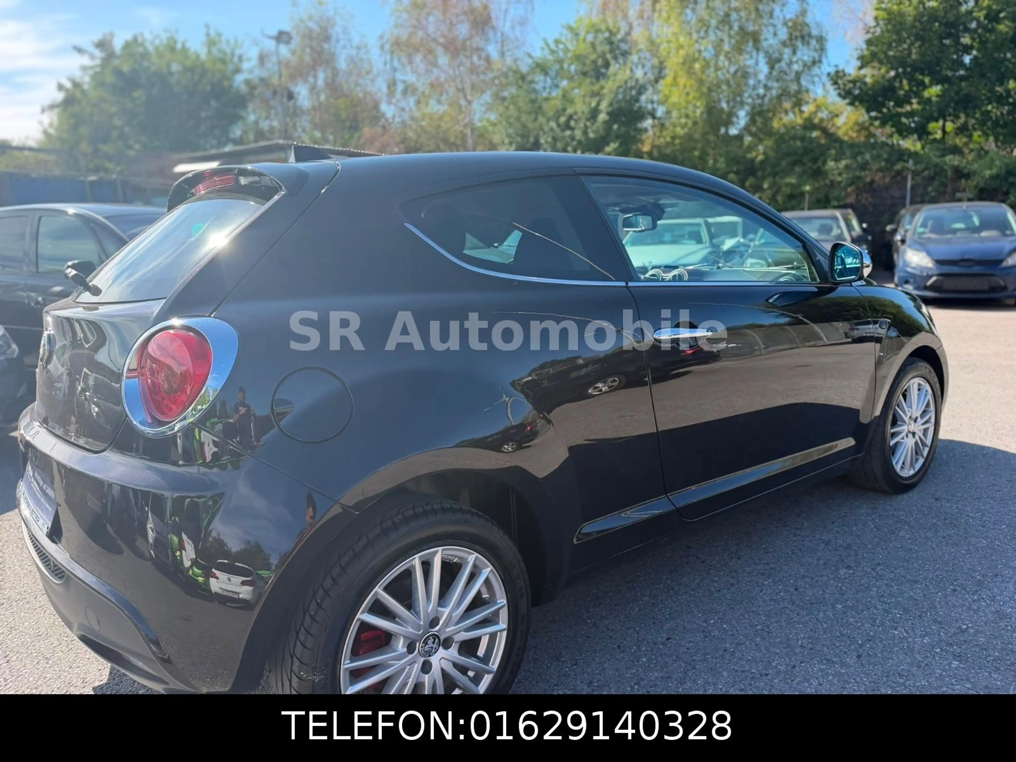 Alfa Romeo MiTo 0.9 8V TwinAir Turismo*6GANG*PDC*SHZ*KLIMA* — photo 7