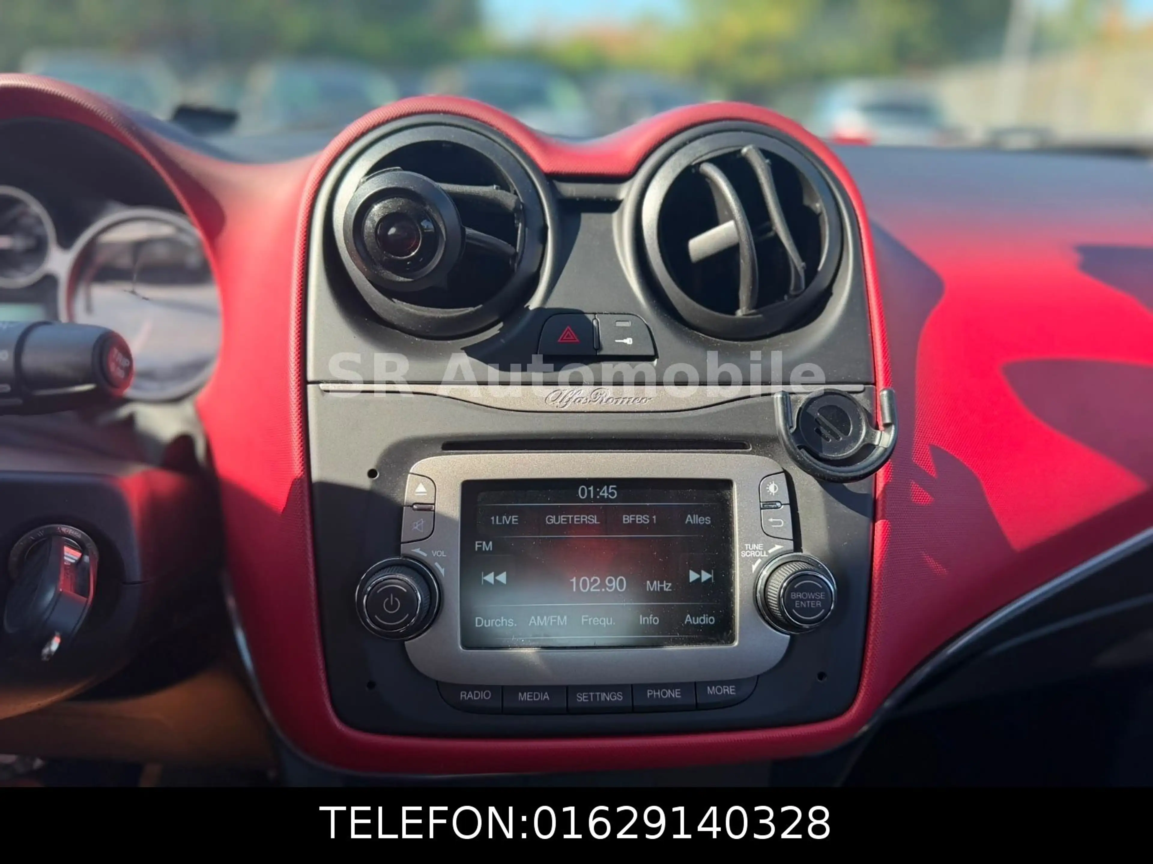 Alfa Romeo MiTo 0.9 8V TwinAir Turismo*6GANG*PDC*SHZ*KLIMA* — photo 12