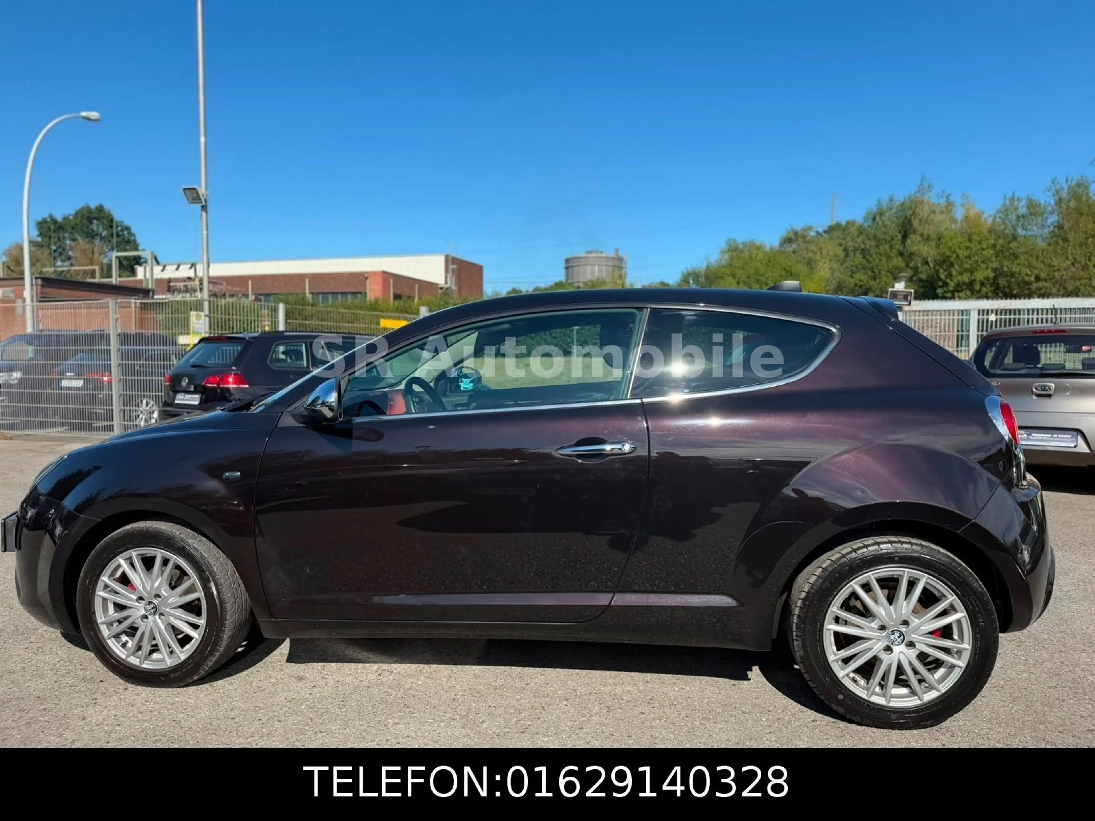 Alfa Romeo MiTo 0.9 8V TwinAir Turismo*6GANG*PDC*SHZ*KLIMA* — photo 4