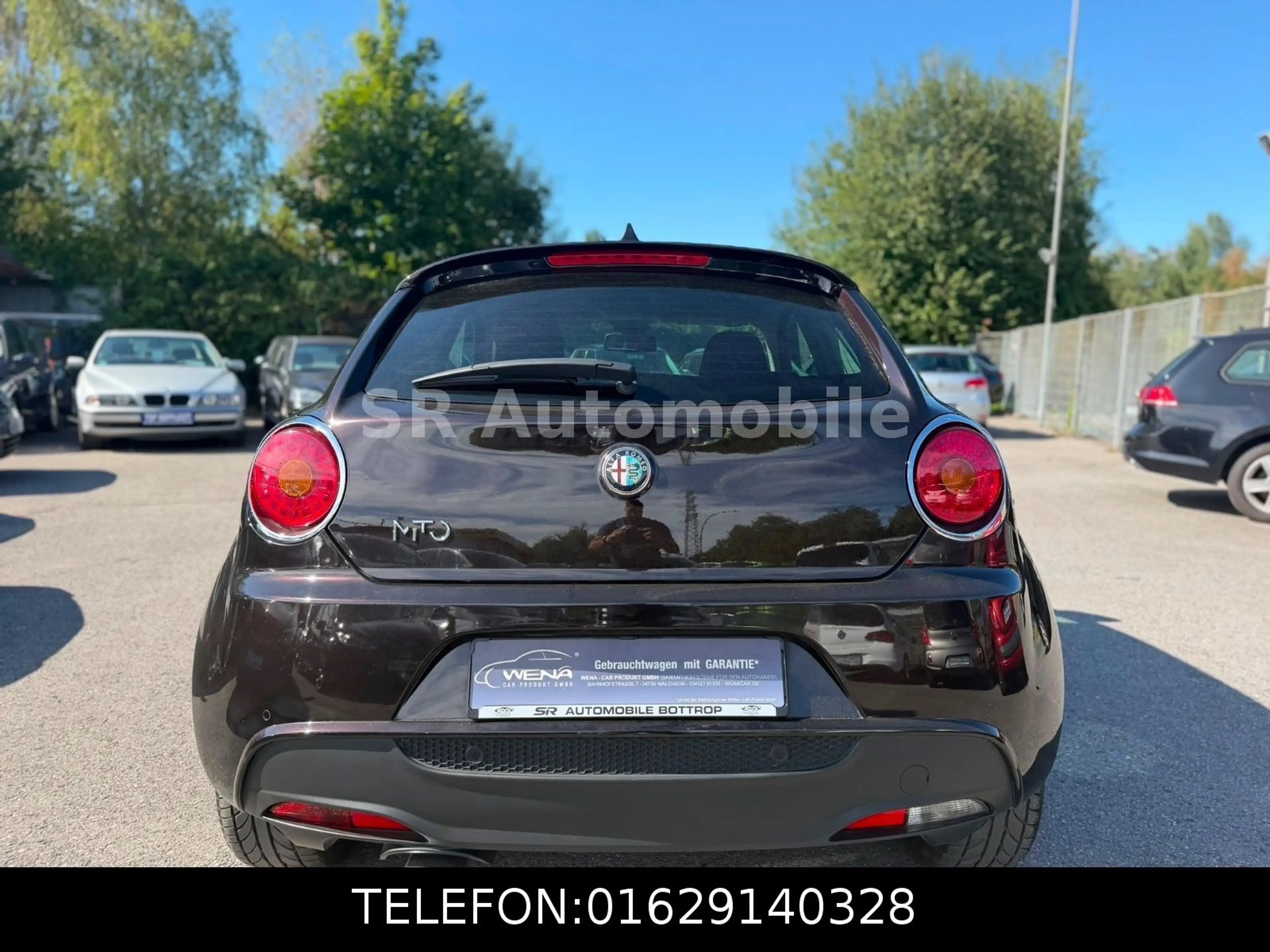 Alfa Romeo MiTo 0.9 8V TwinAir Turismo*6GANG*PDC*SHZ*KLIMA* — photo 6