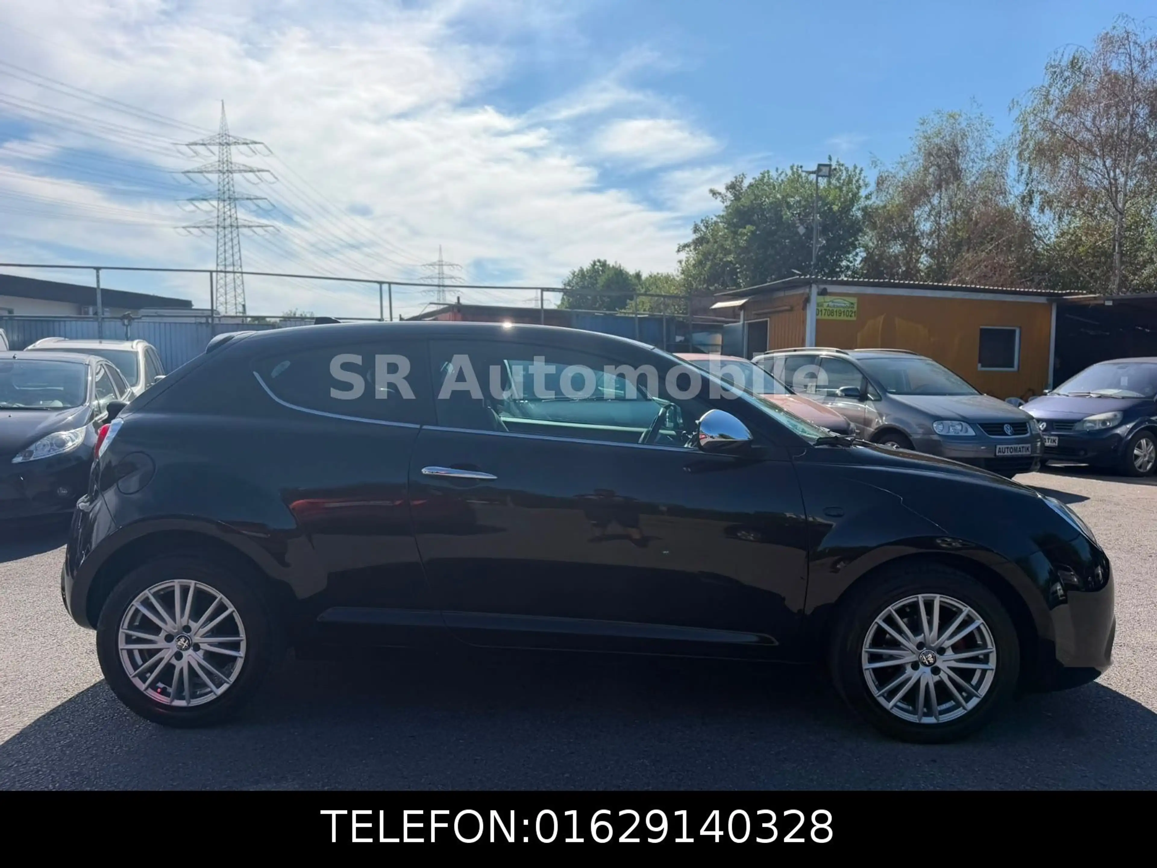 Alfa Romeo MiTo 0.9 8V TwinAir Turismo*6GANG*PDC*SHZ*KLIMA* — photo 8
