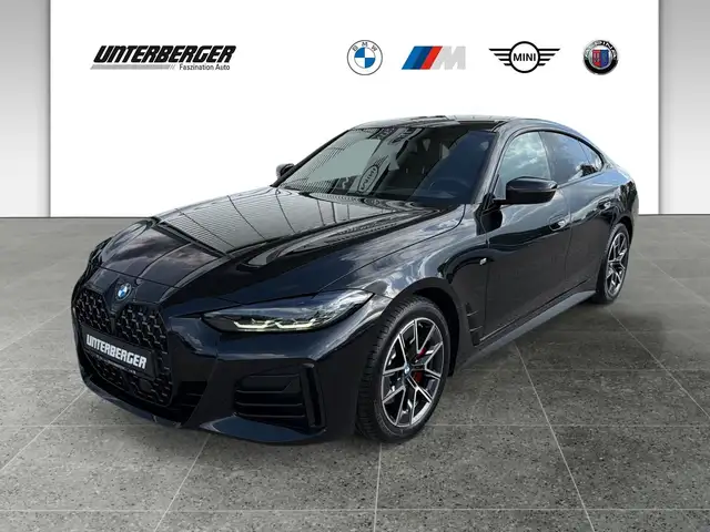 Bmw 420 i Gran Coupé SHZ Harman Kardon