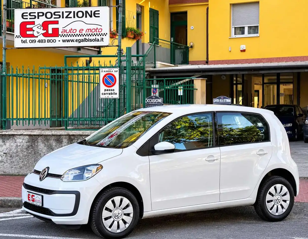 Volkswagen up!