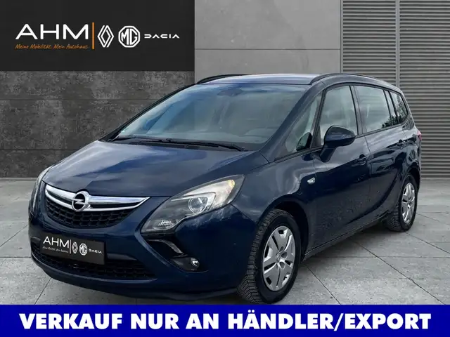 Opel Zafira C Tourer Edition EXPORT/HÄNDLER