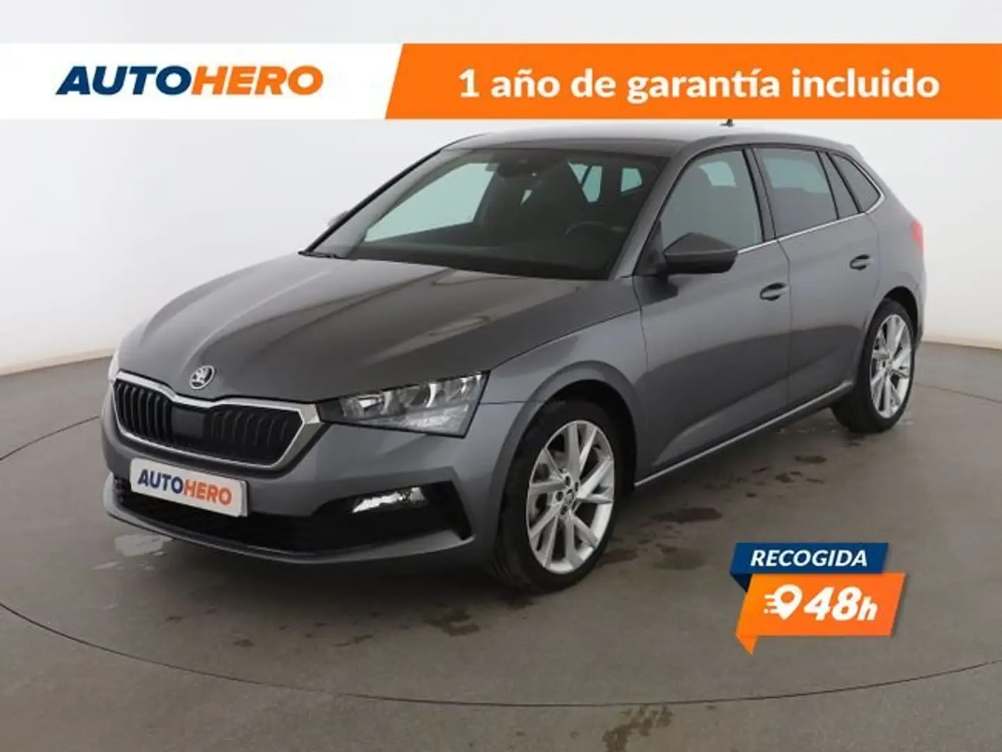 Skoda Scala 1.0 TSI Ambition 81kW Grigio - 1