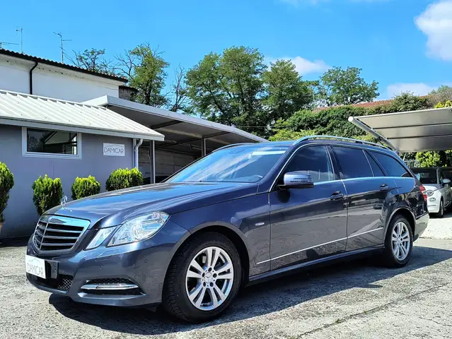 Mercedes-Benz E 200 🟢 SW Benzina CGI Automatico EURO 5