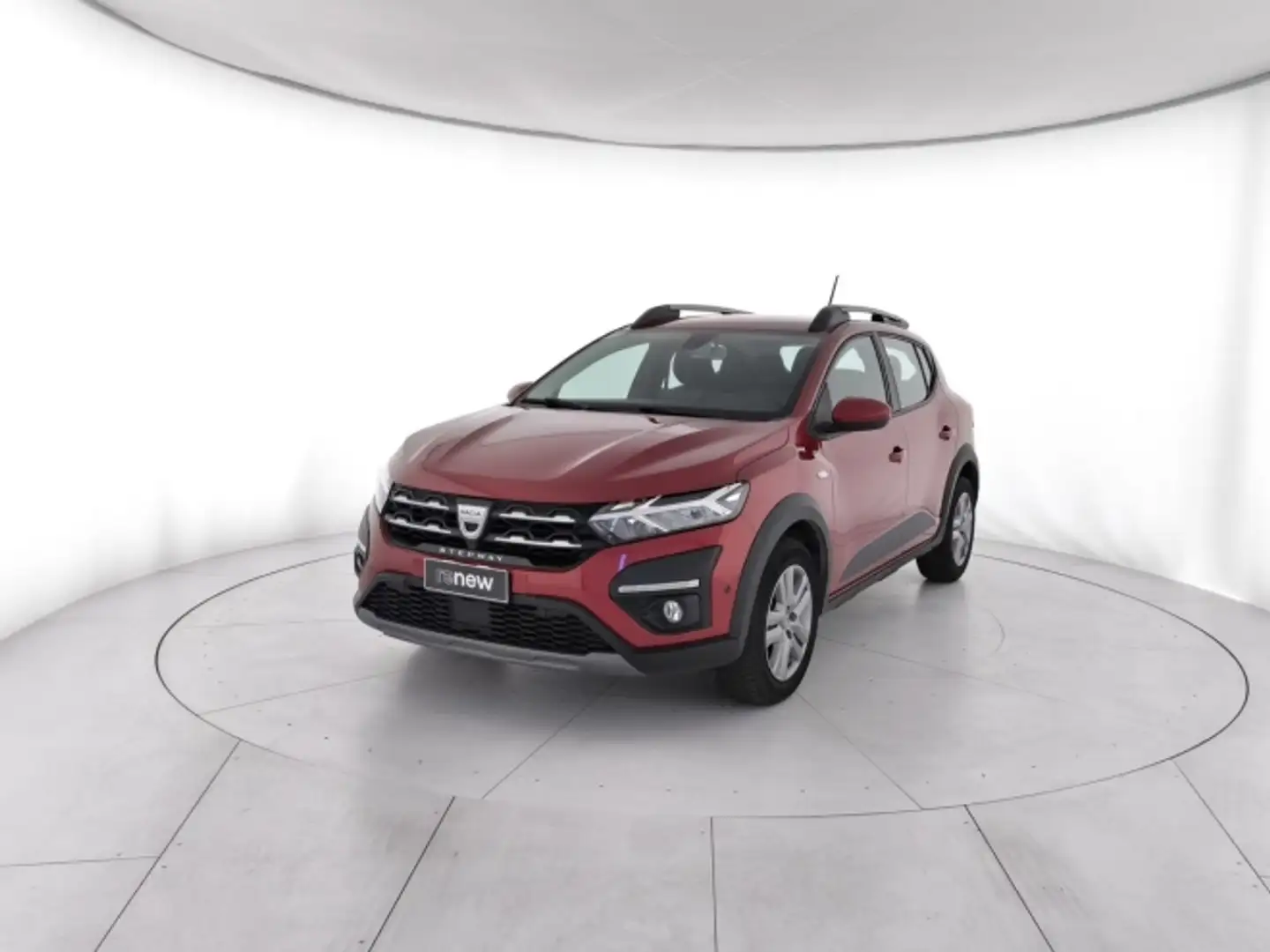 Dacia Sandero Sandero Stepway 1.0 tce Expression 90cv Rouge - 1