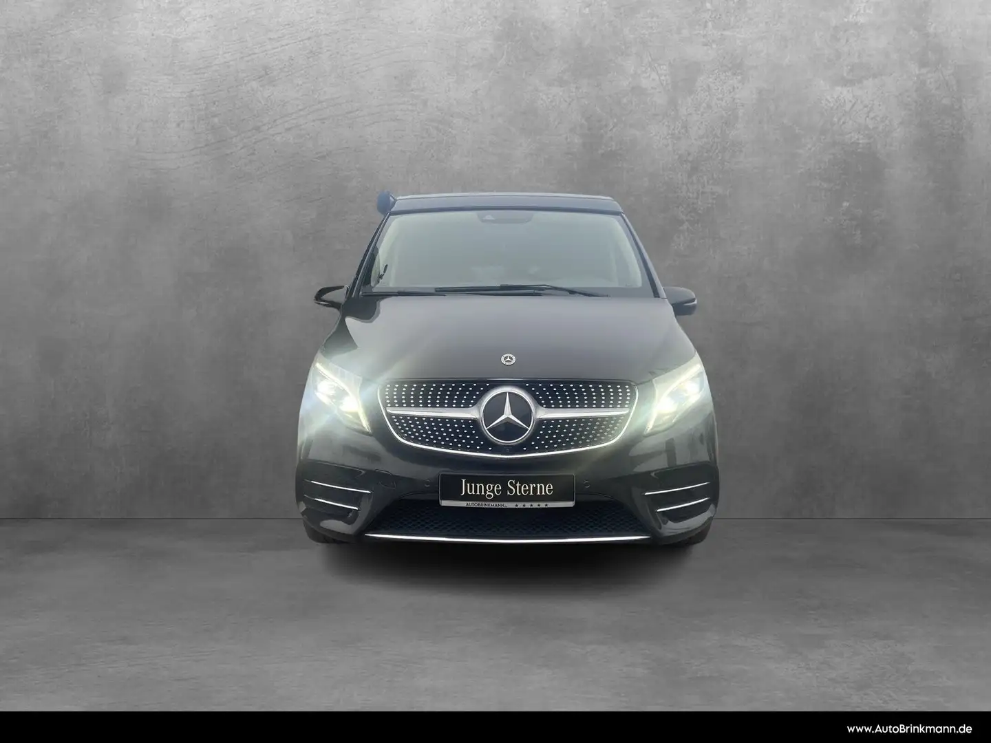 Mercedes-Benz Marco Polo Marco Polo 300 d EDITION AMG Line/Kamera/Totw. LED Szary - 2