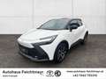 Toyota C-HR C-HR 2WD 1,8 VVT-i Hybrid Teamplayer TP 5t. Weiß - thumbnail 1
