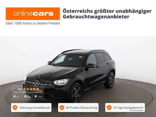 Mercedes-Benz GLC 300 de 4Matic AMG Line Aut LED RADAR LEDER NAV