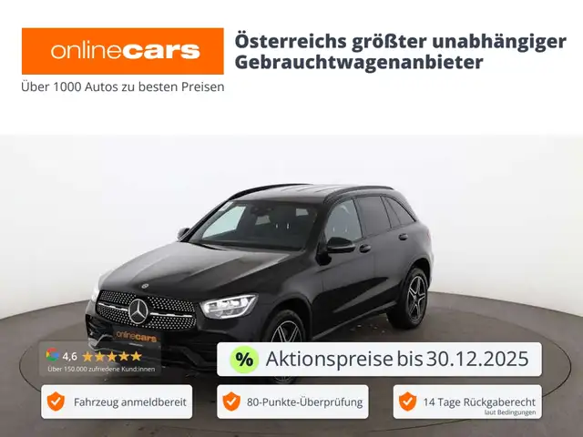 Mercedes-Benz GLC 300 de 4Matic AMG Line Aut LED RADAR LEDER NAV