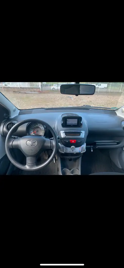 Toyota Aygo Edition Weiß - 1