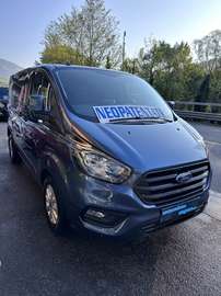 Ecoblue HYBRID 9 Posti Vettura € 6 D