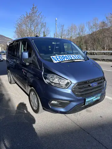 Ford Transit Custom Ecoblue HYBRID 9 Posti Vettura € 6 D