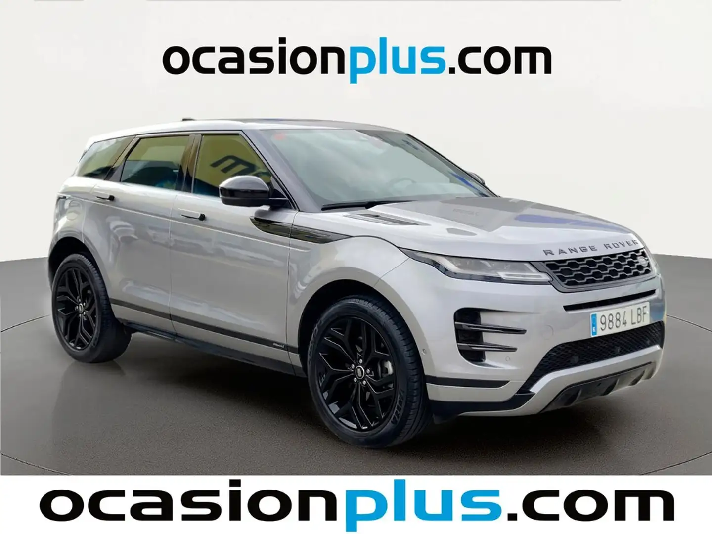 Land Rover Range Rover Evoque 2.0 I4 MHEV R-Dynamic SE AWD Aut. 200 Gris - 2