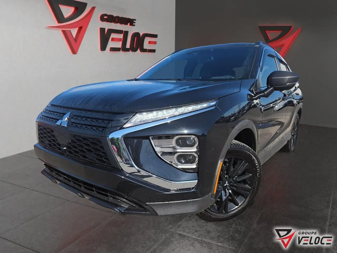 2024 Mitsubishi Eclipse Cross