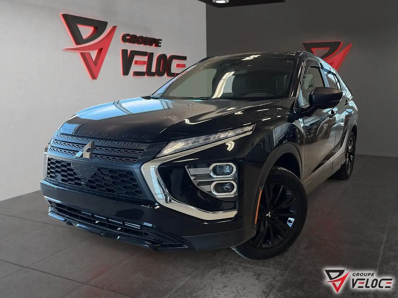 2024 Mitsubishi Eclipse Cross