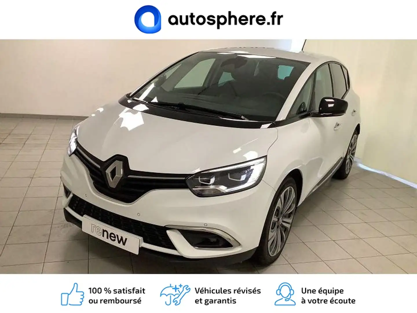 Renault Scenic 1.7 Blue dCi 120ch Business - 1