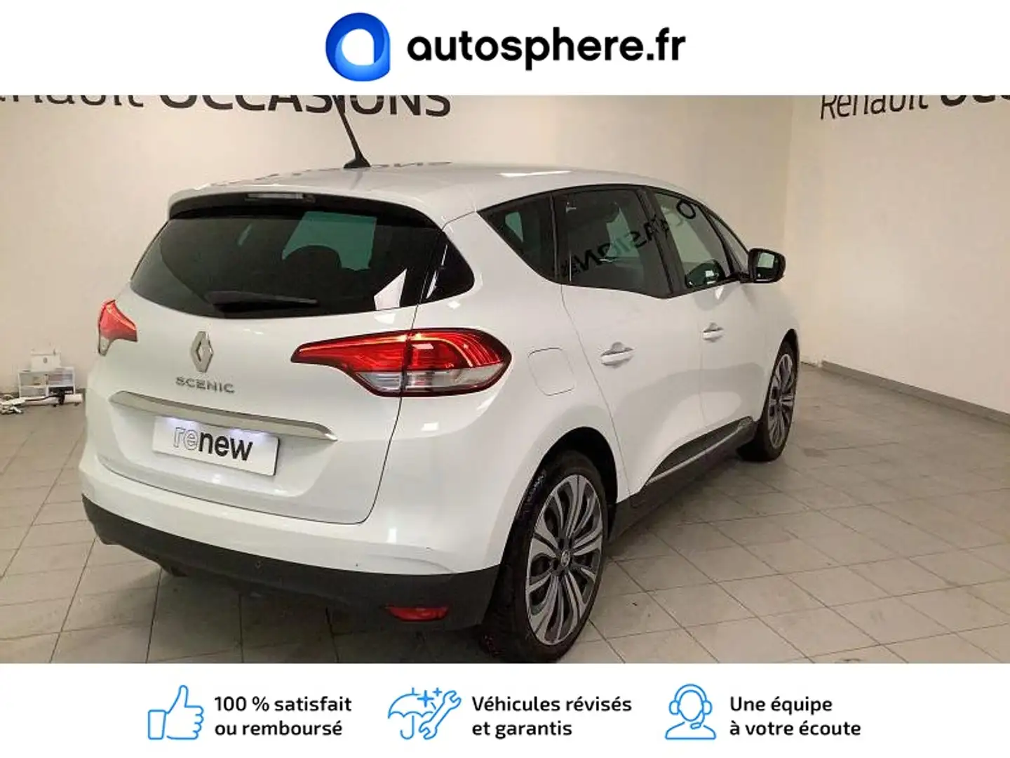 Renault Scenic 1.7 Blue dCi 120ch Business - 2