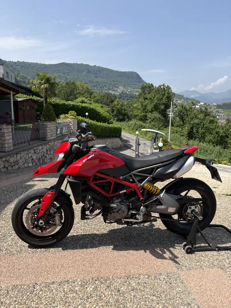 Ducati Hypermotard 950 A2 - 2