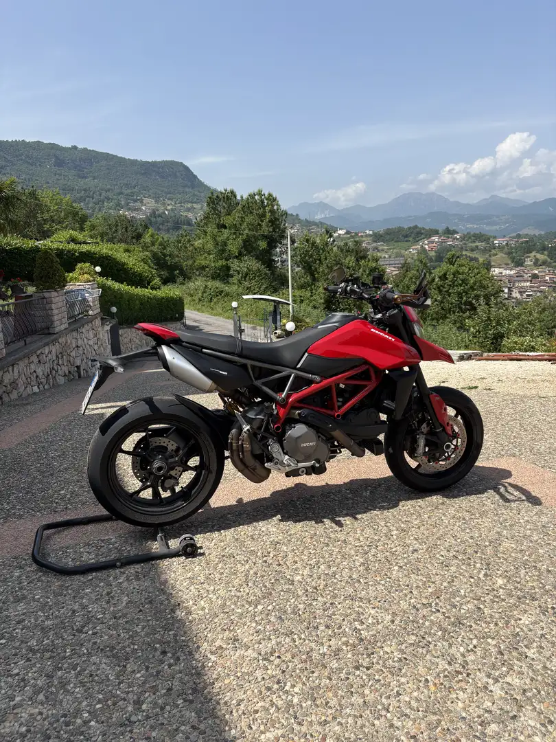 Ducati Hypermotard 950 A2 - 1