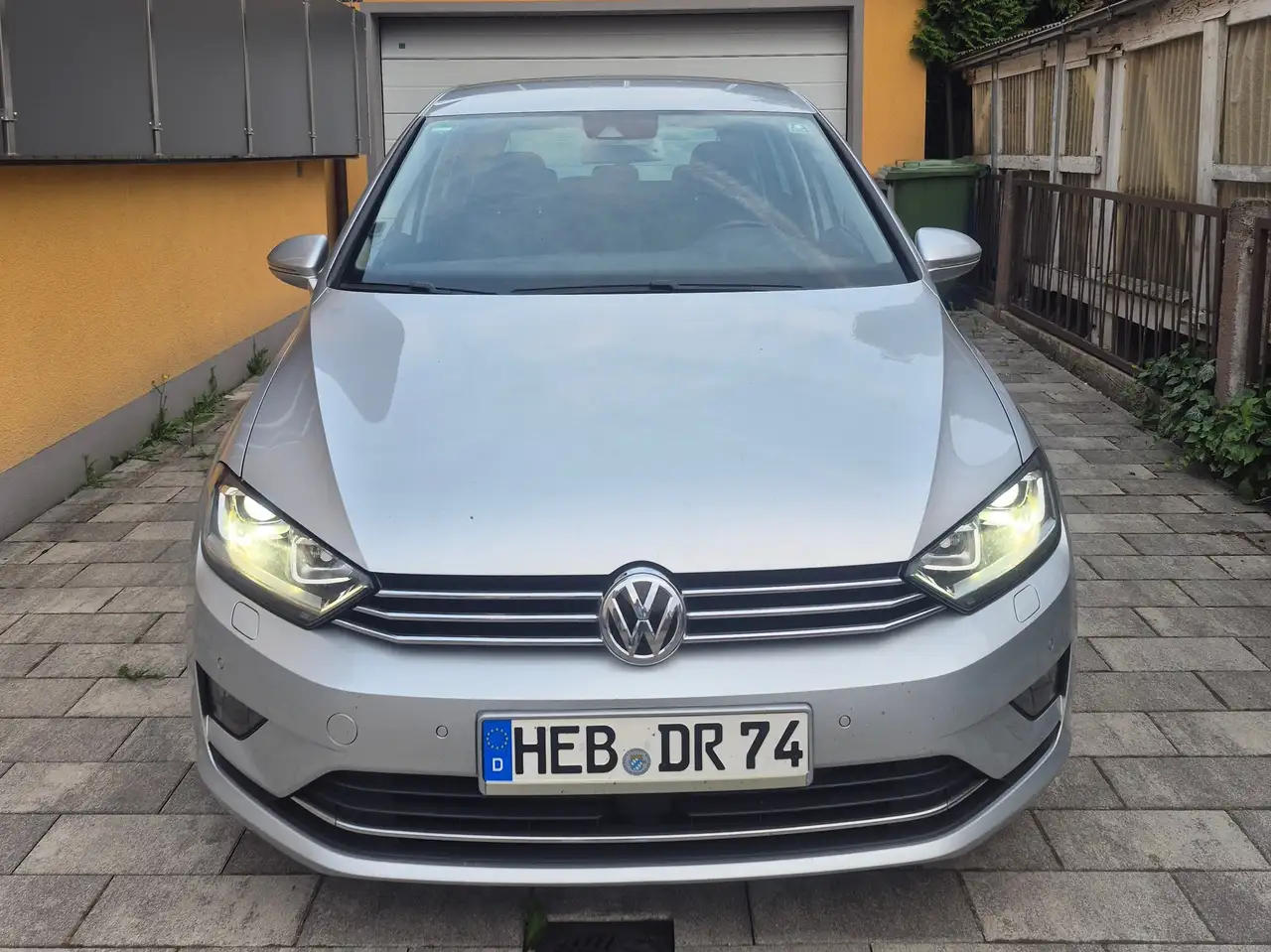 Volkswagen Golf Sportsvan