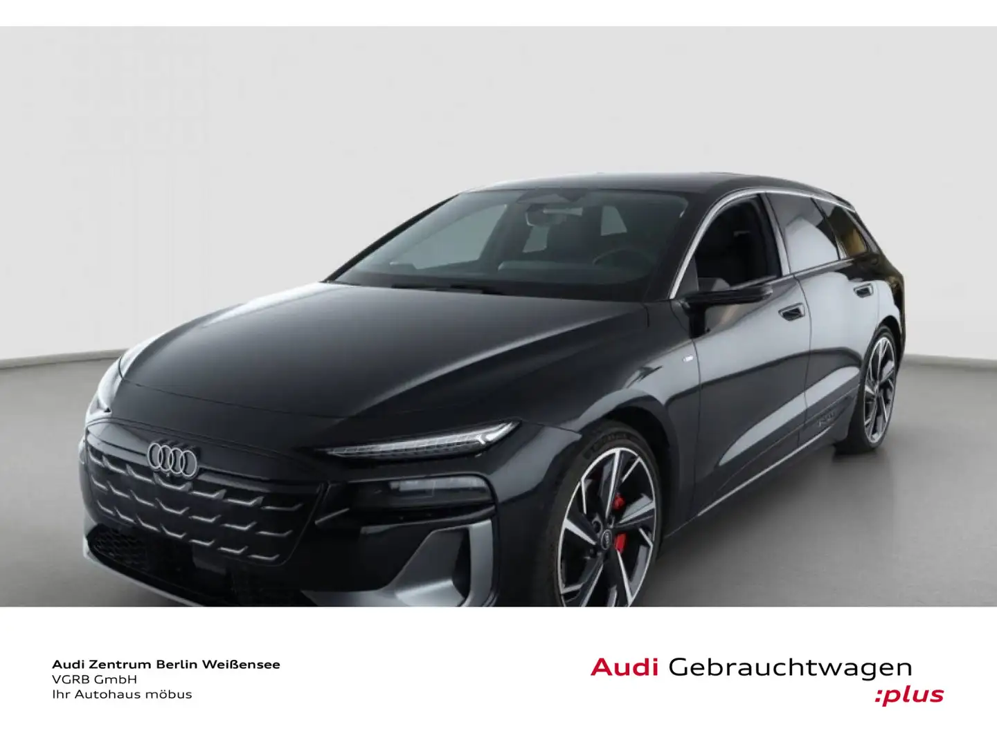 Audi Sonstige A6 e-tron Avant*QUA*S-LINE*MATRIX*B&O*LEDER*HUD* Schwarz - 2