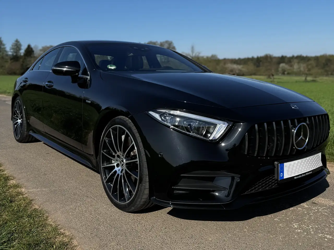 Mercedes-Benz CLS 450